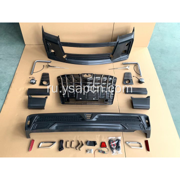 Заводская цена 12-18 HiAce Modellista Body Kit